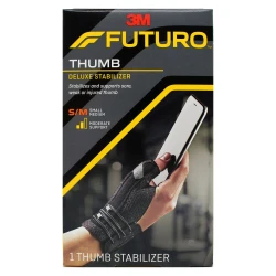 FUTURO Deluxe Thumb Stabilizer S/M 45843 ENR